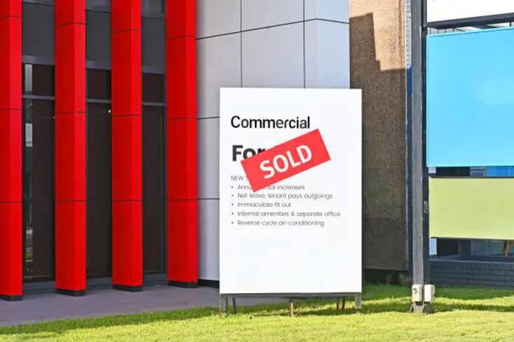 Buying Commercial Property